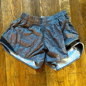 Hotty Hot Low-Rise Lined Short 4"